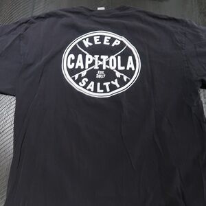 Keep Capitola Salty Long sleeve t-shirt